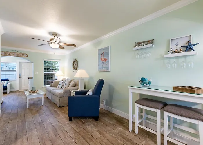 Apartamento Gorgeous Coastal Barefoot Indian Shore Clearwater Beach
