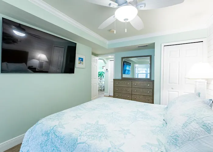 Apartamento Gorgeous Coastal Barefoot Indian Shore