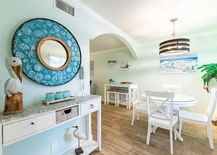 Apartamento Gorgeous Coastal Barefoot Indian Shore *
