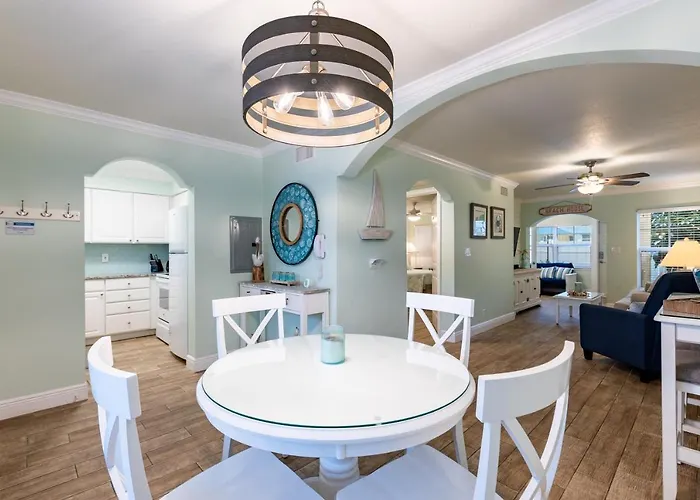 Gorgeous Coastal Barefoot Indian Shore * Clearwater Beach