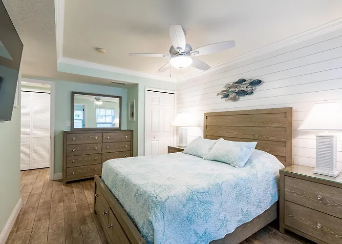 Gorgeous Coastal Barefoot Indian Shore Apartamento