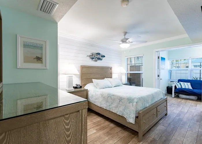 Apartamento Gorgeous Coastal Barefoot Indian Shore Clearwater Beach