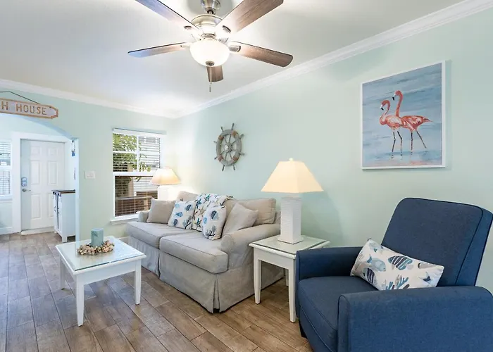 Gorgeous Coastal Barefoot Indian Shore