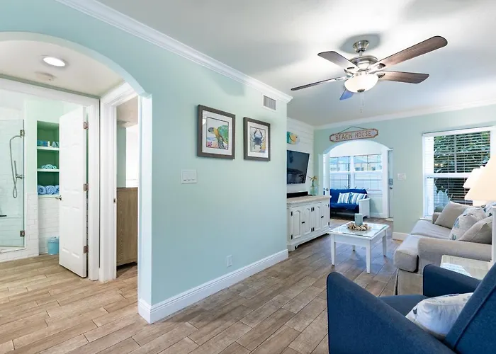 Apartamento Gorgeous Coastal Barefoot Indian Shore